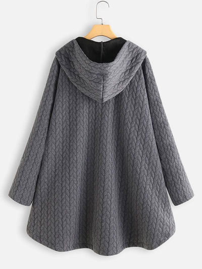 Niki® | Warme Winterjas voor Vrouwen