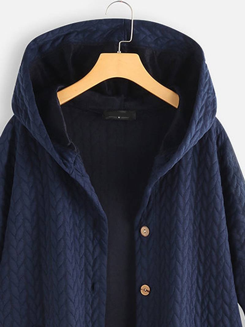 Niki® | Warme Winterjas voor Vrouwen