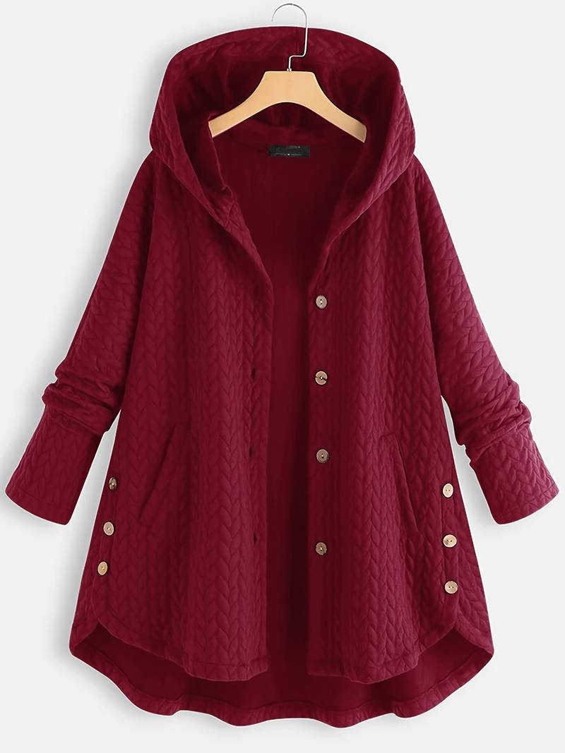 Niki® | Warme Winterjas voor Vrouwen