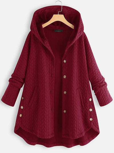 Niki® | Warme Winterjas voor Vrouwen