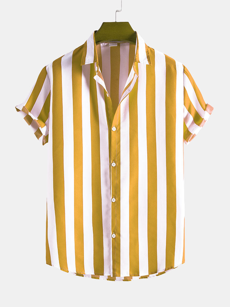 Gestreepte shirts