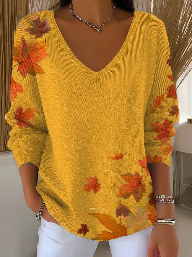Katharina® | Trui met V-hals