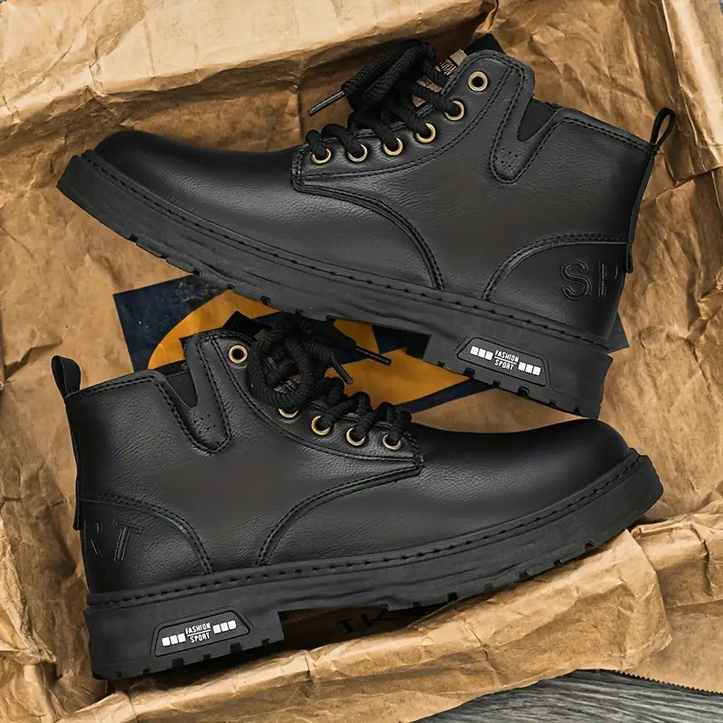 Ambrose - Elegante Casual Boots
