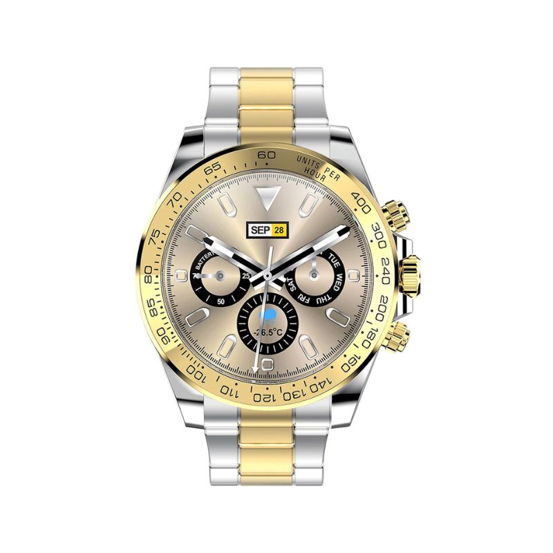 Matthias® | Sport- en Business-Smartwatch