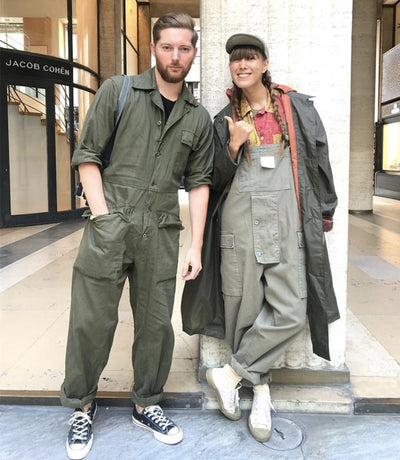 Clément™ | Praktische robuuste overall