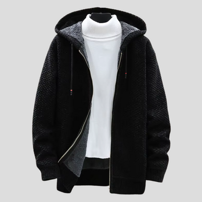 Peter® | Strick Hoodie