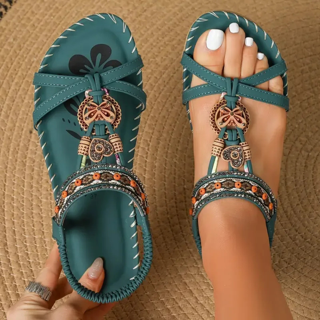 Vittoria | Orthopedische Sandalen Ibiza