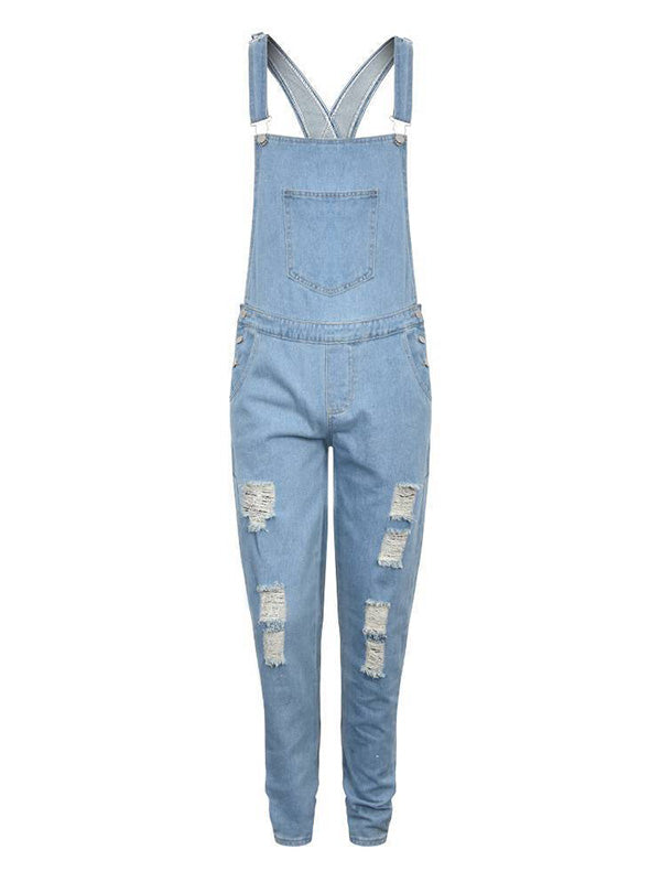 Hugo™ | Moderne jeanssalopette
