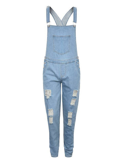 Hugo™ | Moderne jeanssalopette