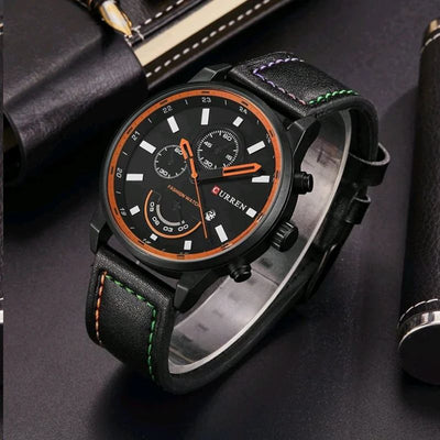 Felix® | Quartz Sportieve Casual Horloge Kwarts Horloge