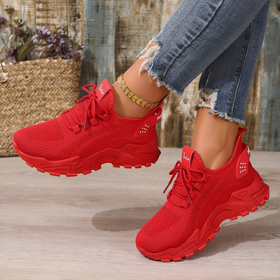 OrthoVogue™ - Orthopedische Sneakers, Comfortabel en Elegant