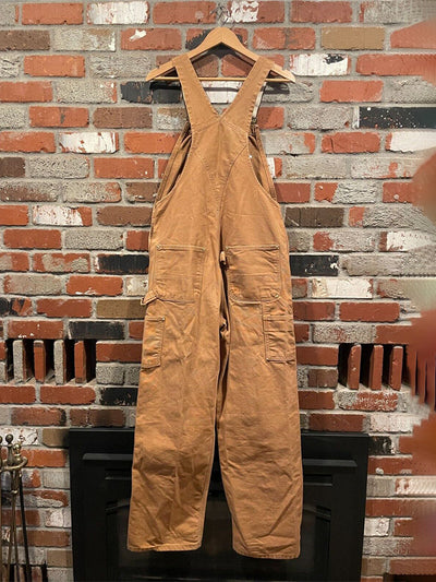 Luc™ | Vintage camel overall