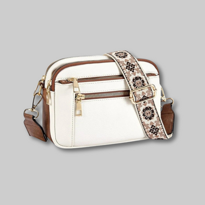 Ledo™ | Elegante leren schoudertas