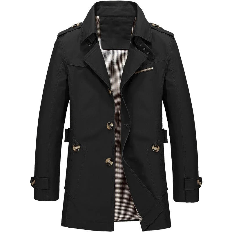Liam™ - Casual jas voor heren