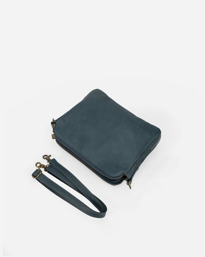 Kim® | Hoogwaardige Handgemaakte Leren Tas