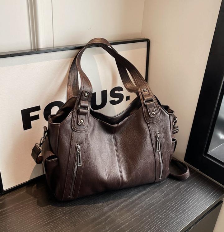Novira™ – Tijdloze Tote Tas