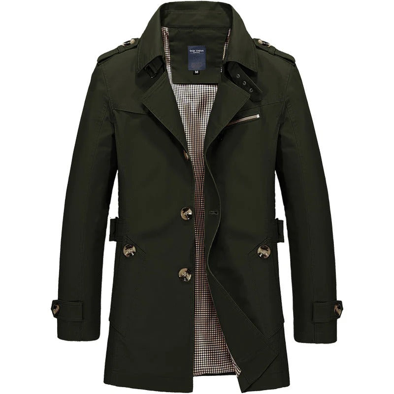 Liam™ - Casual jas voor heren