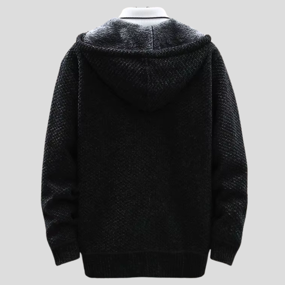 Peter® | Strick Hoodie