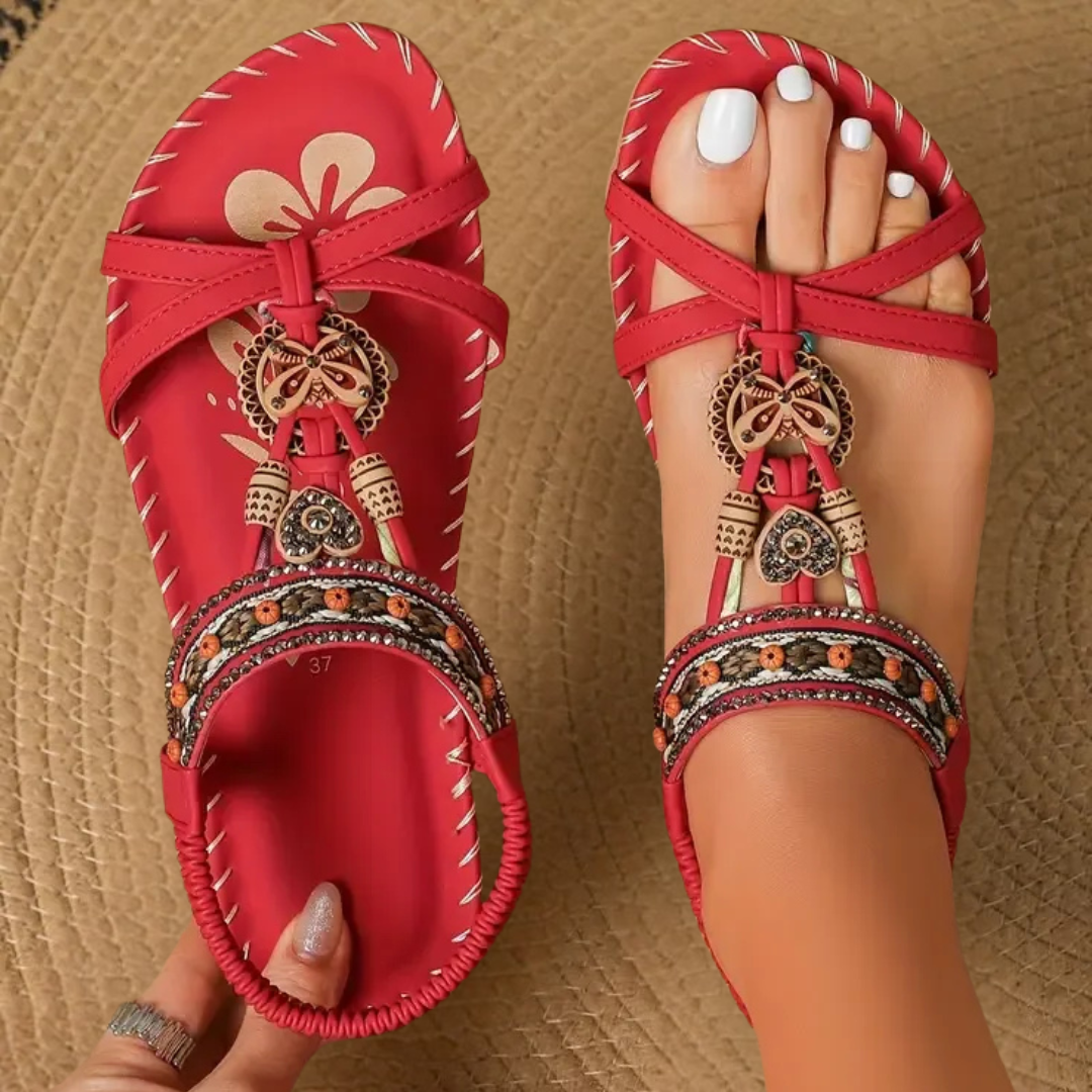 Vittoria | Orthopedische Sandalen Ibiza