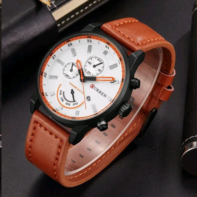 Felix® | Quartz Sportieve Casual Horloge Kwarts Horloge