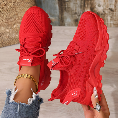 OrthoVogue™ - Orthopedische Sneakers, Comfortabel en Elegant