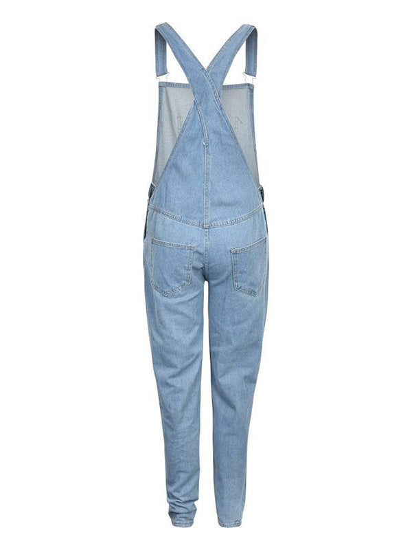 Hugo™ | Moderne jeanssalopette