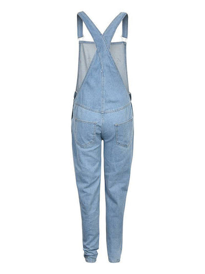 Hugo™ | Moderne jeanssalopette