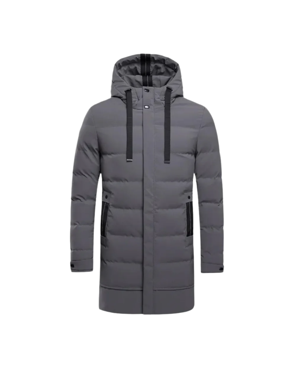 Lange winterjas Gianluca