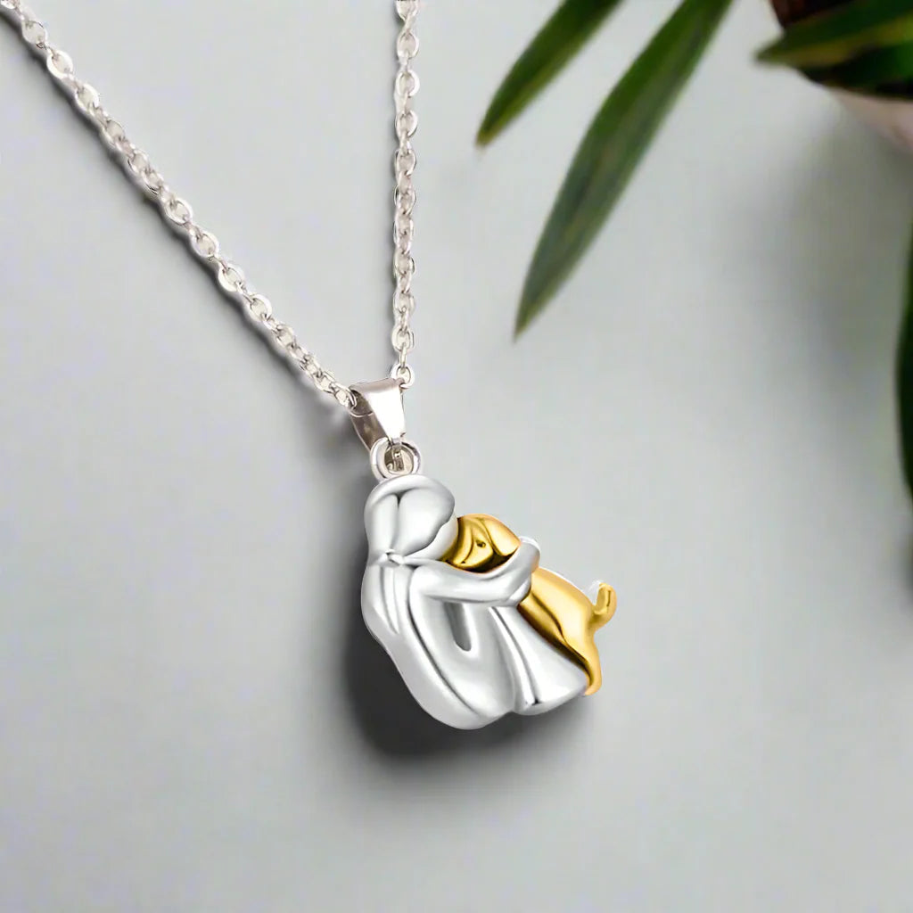 Imogen® | Halsketting met hondenhanger
