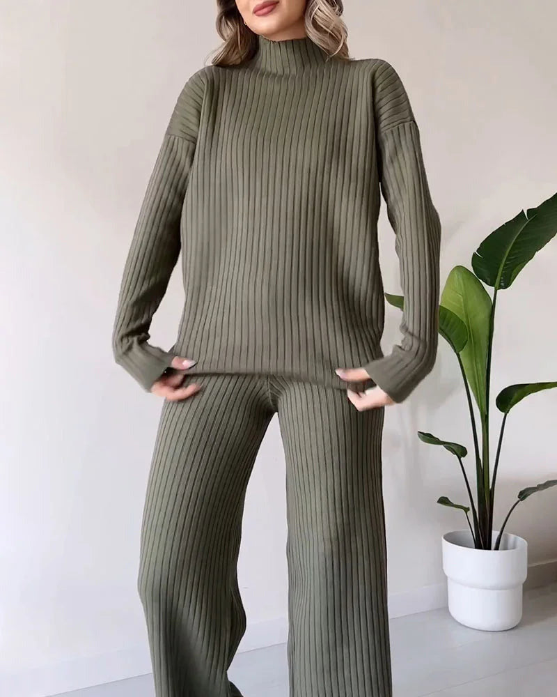 Anna® | Stijlvolle en veelzijdige tweedelige set