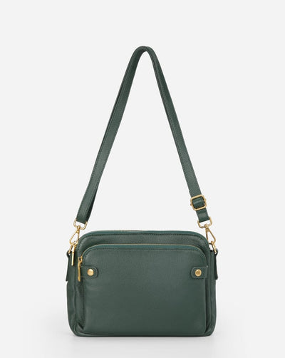 Kim® | Hoogwaardige Handgemaakte Leren Tas