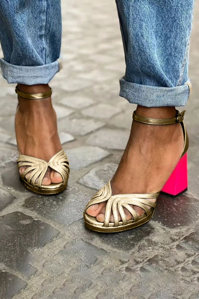 Isabella™ | Klassieke Sandalen