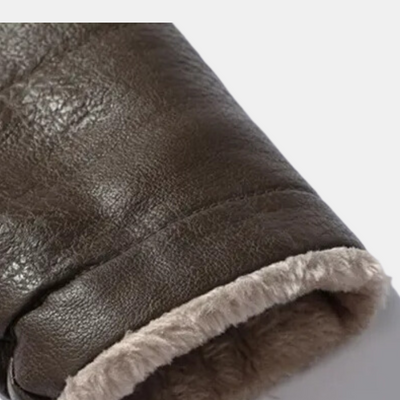Valentin® | Premium Leren Jas met Voering