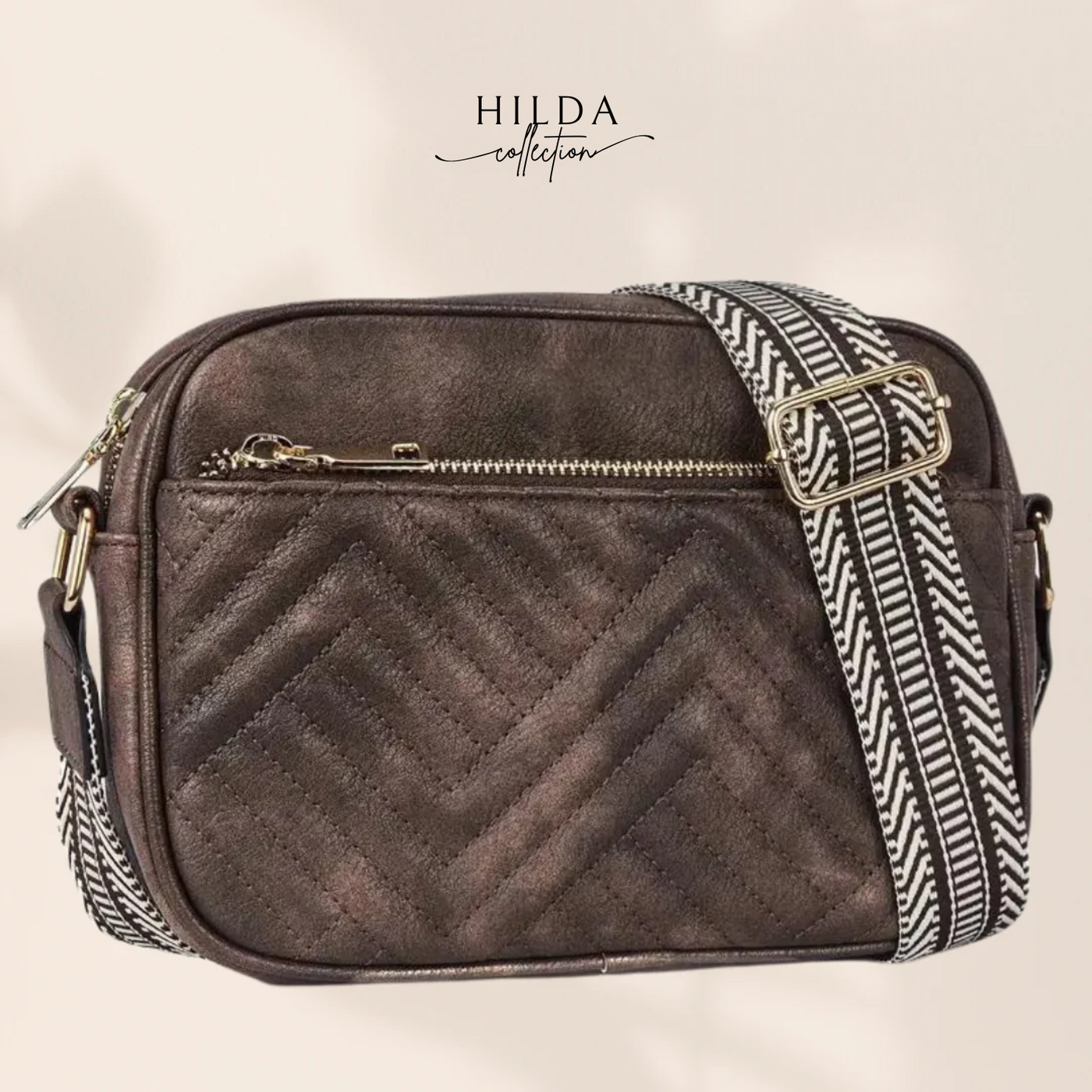 ERY® | Handgemaakte Leren Tas