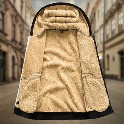 Kenneth® | Heren Fleece Hoodie