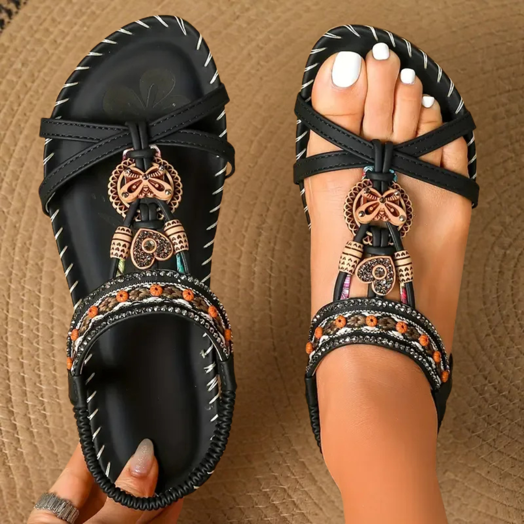 Vittoria | Orthopedische Sandalen Ibiza