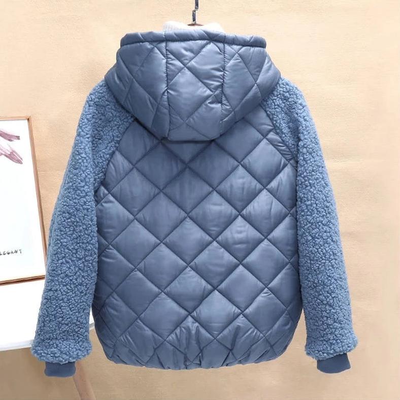 Fiorella® | Gevoerde Pufferjas