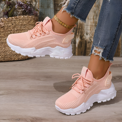 OrthoVogue™ - Orthopedische Sneakers, Comfortabel en Elegant