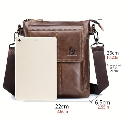 Wastl® | HEREN LEDERTASCHE