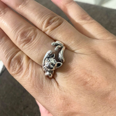Anneliese® | KAT-RING (VERSTELBAAR)