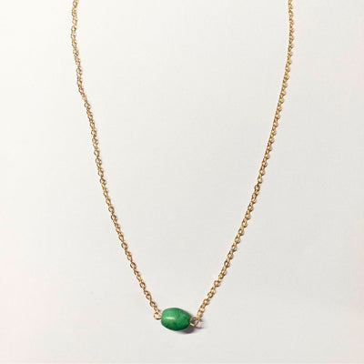 Gisela® | EDELSTEEN-HALSKETTING