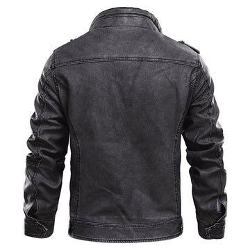 Lorenzo® | Premium Leren Jas