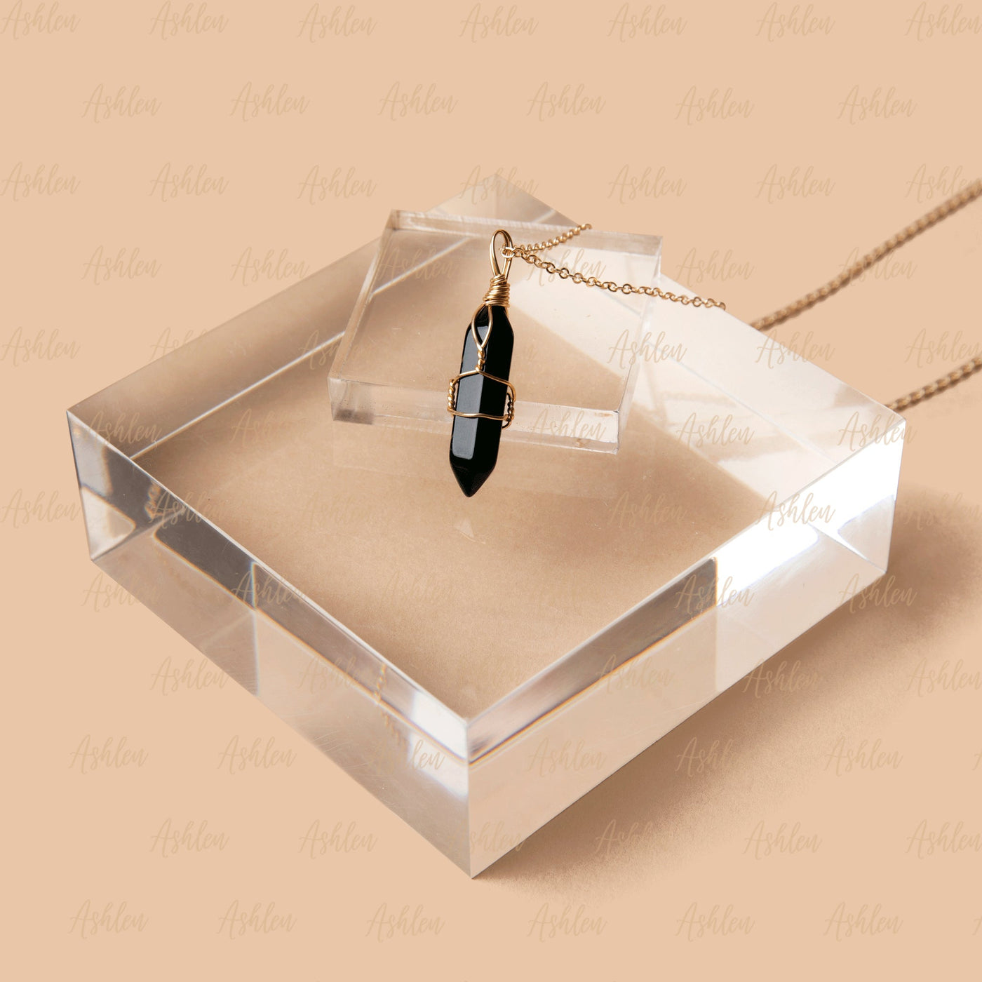 Wilhelmine® | PENDULUM-HALSKETTING
