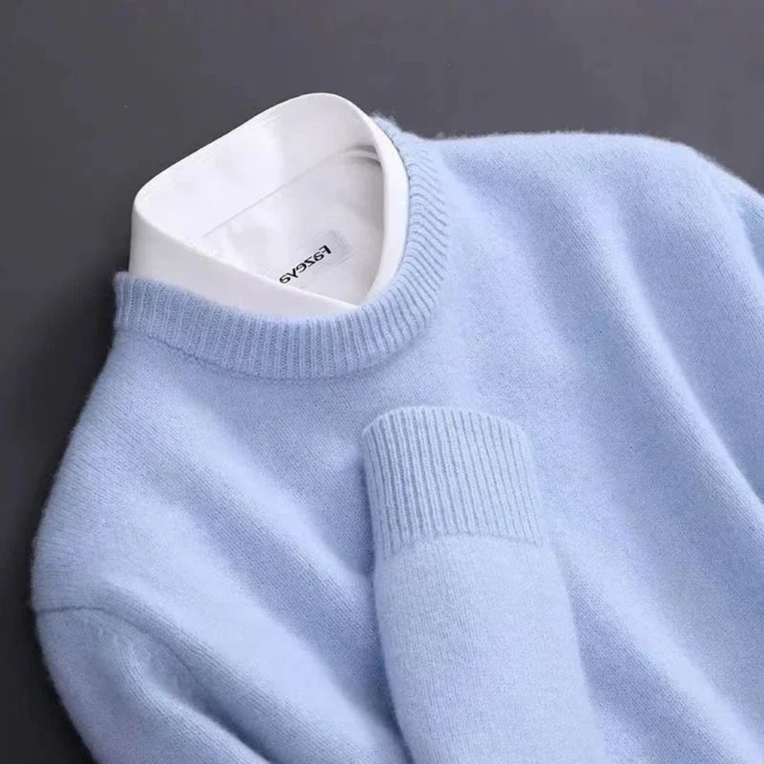 Michael® | Cashmere Ronde Hals Trui