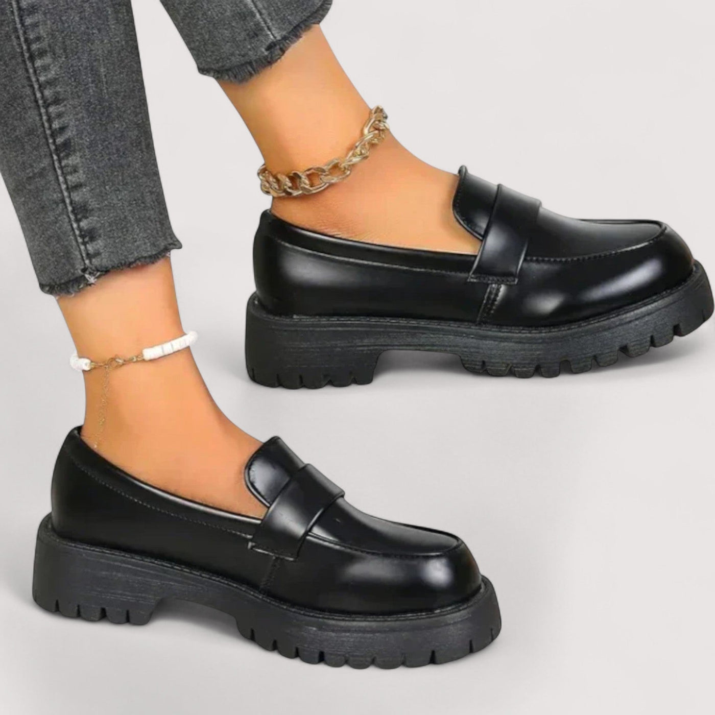 Dorothea® | Praktische en Elegante Mokassins