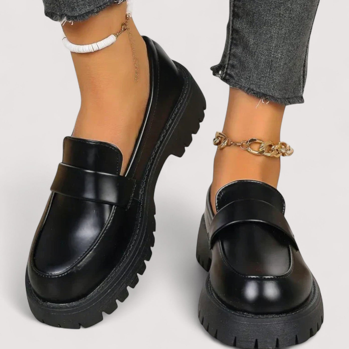 Giada - Elegante en Comfortabele Mocassins