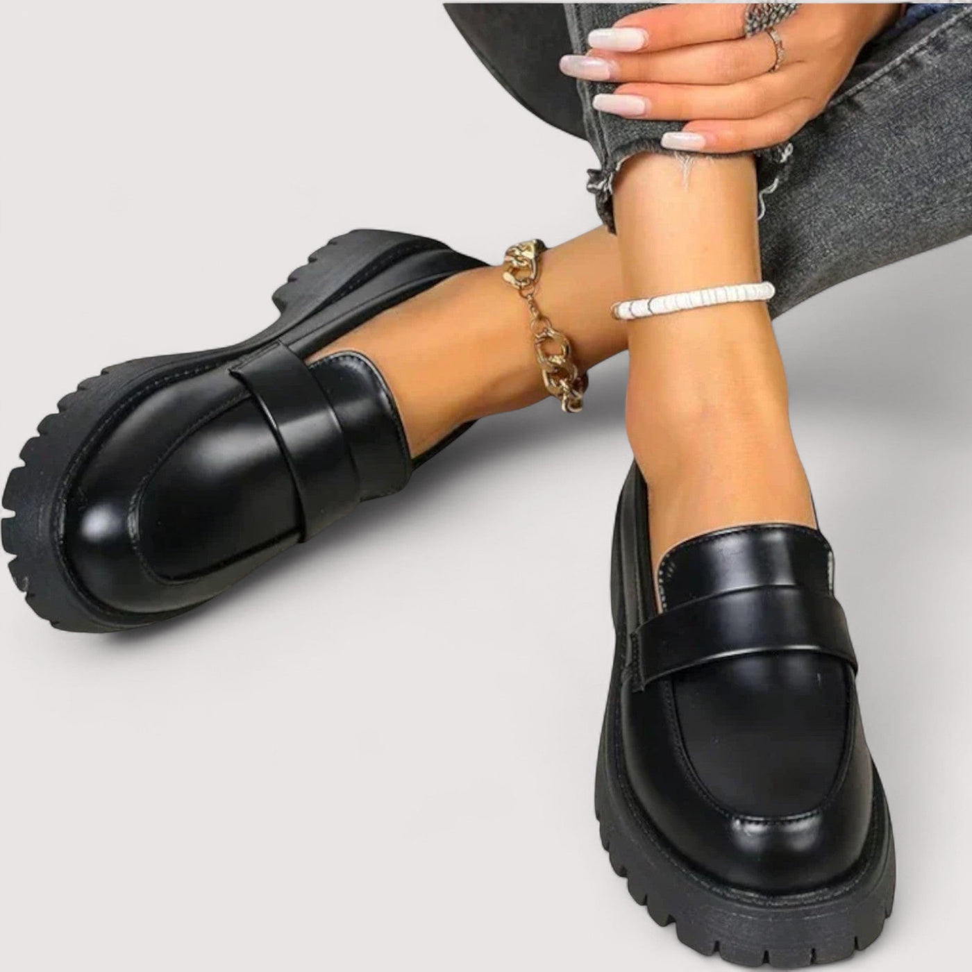 Dorothea® | Praktische en Elegante Mokassins