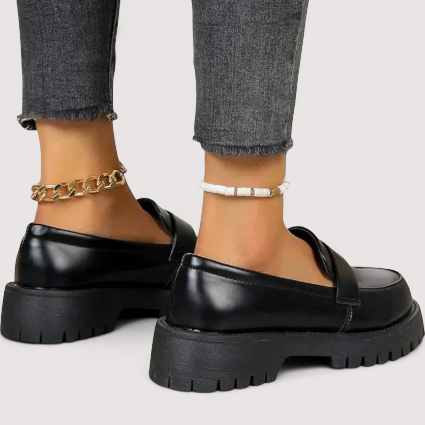 Giada - Elegante en Comfortabele Mocassins