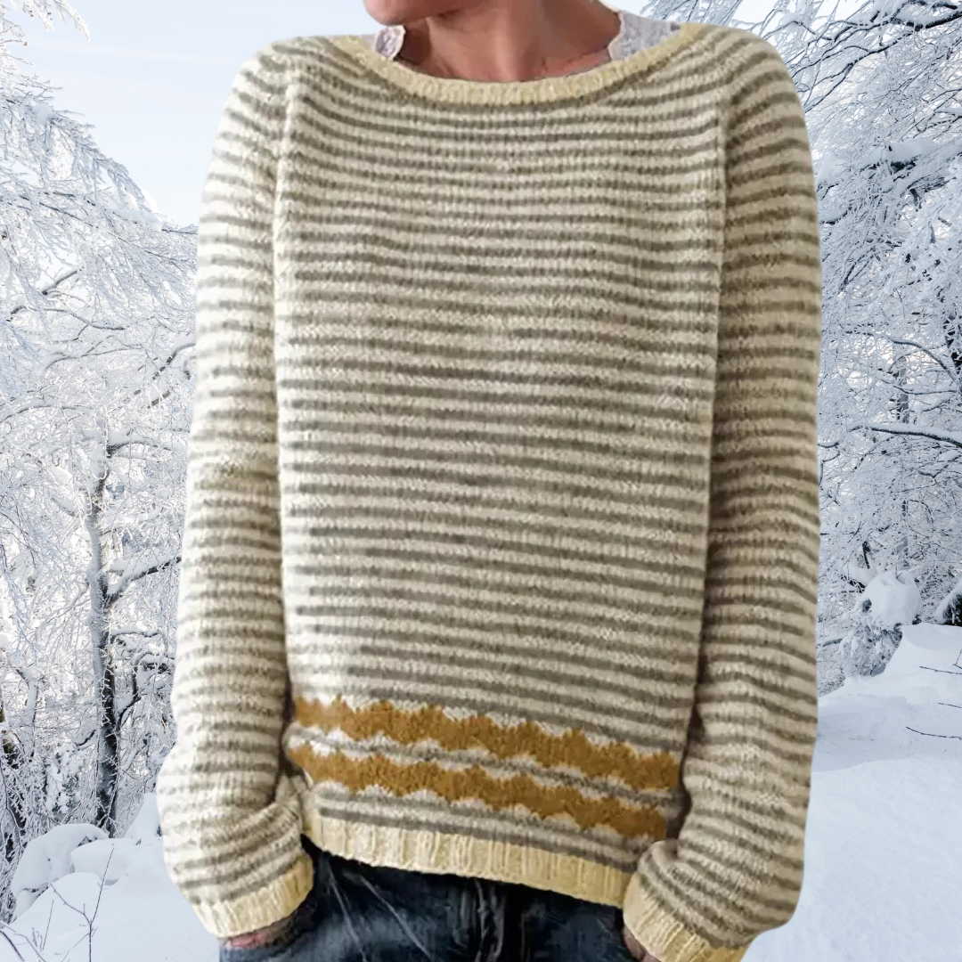 Rieke® | Comfortabele Elegante Trui