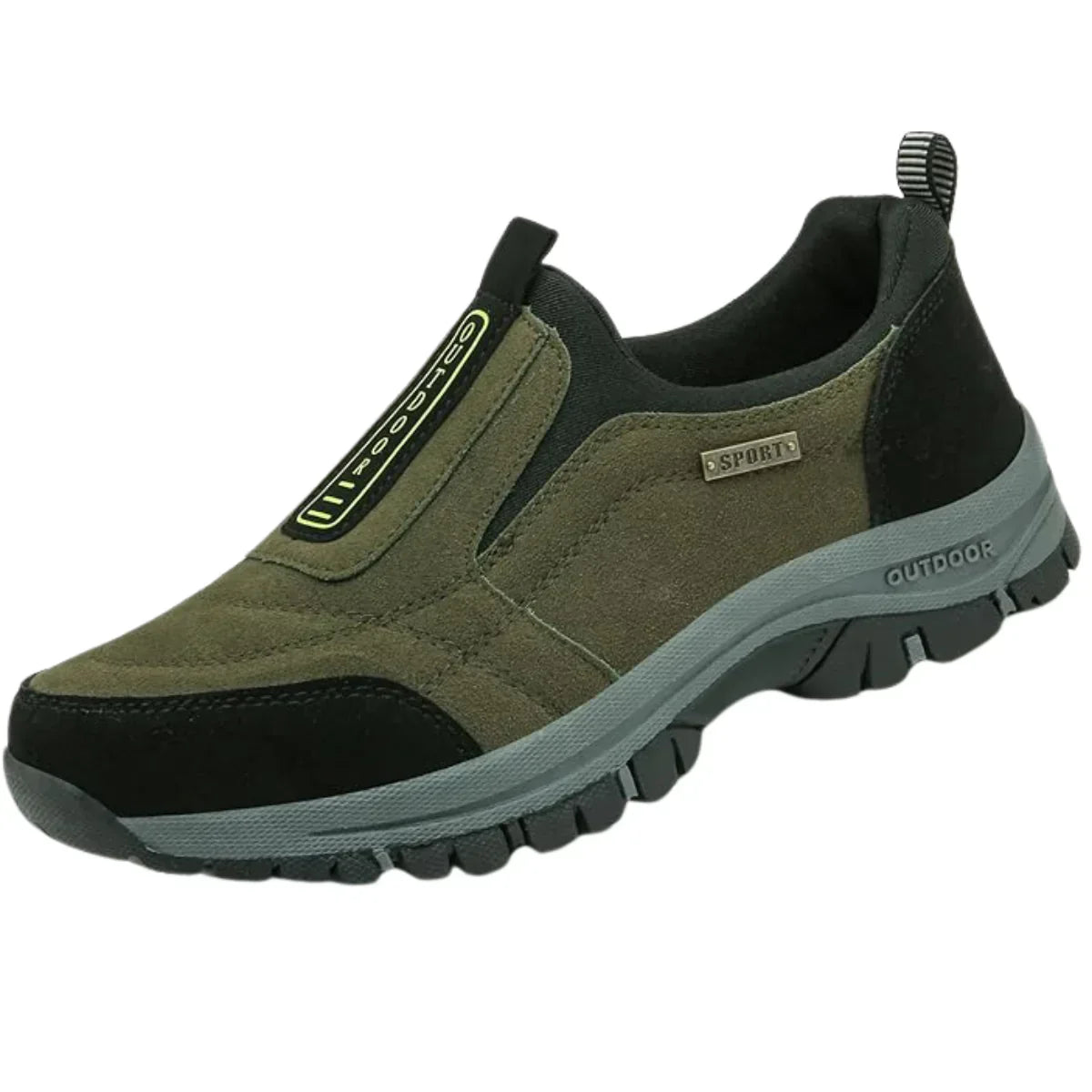 Remi™ - Orthopedische wandelschoenen met zolen